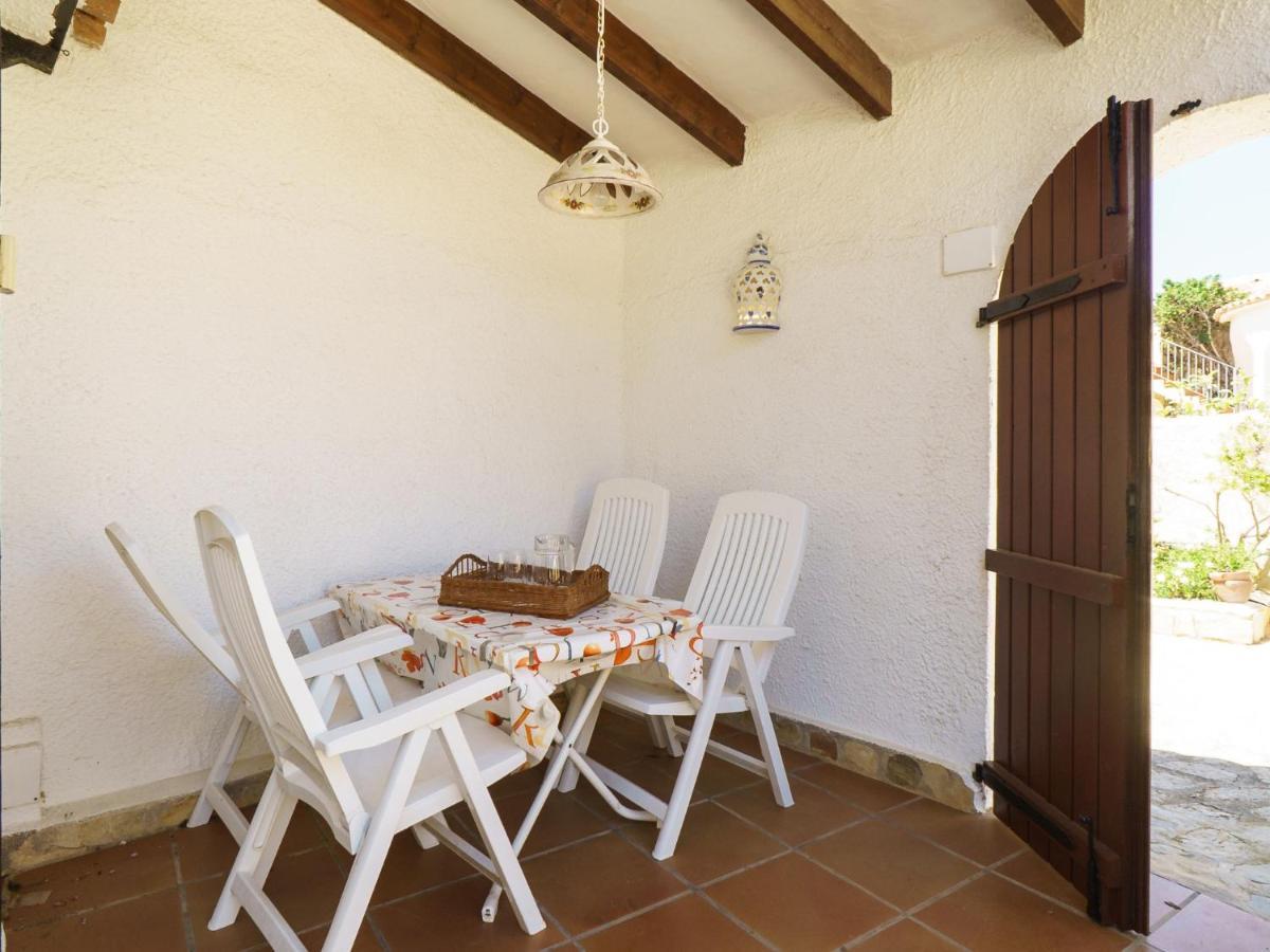 Holiday Home Pedro By Interhome Balcon del Mar Eksteriør bilde
