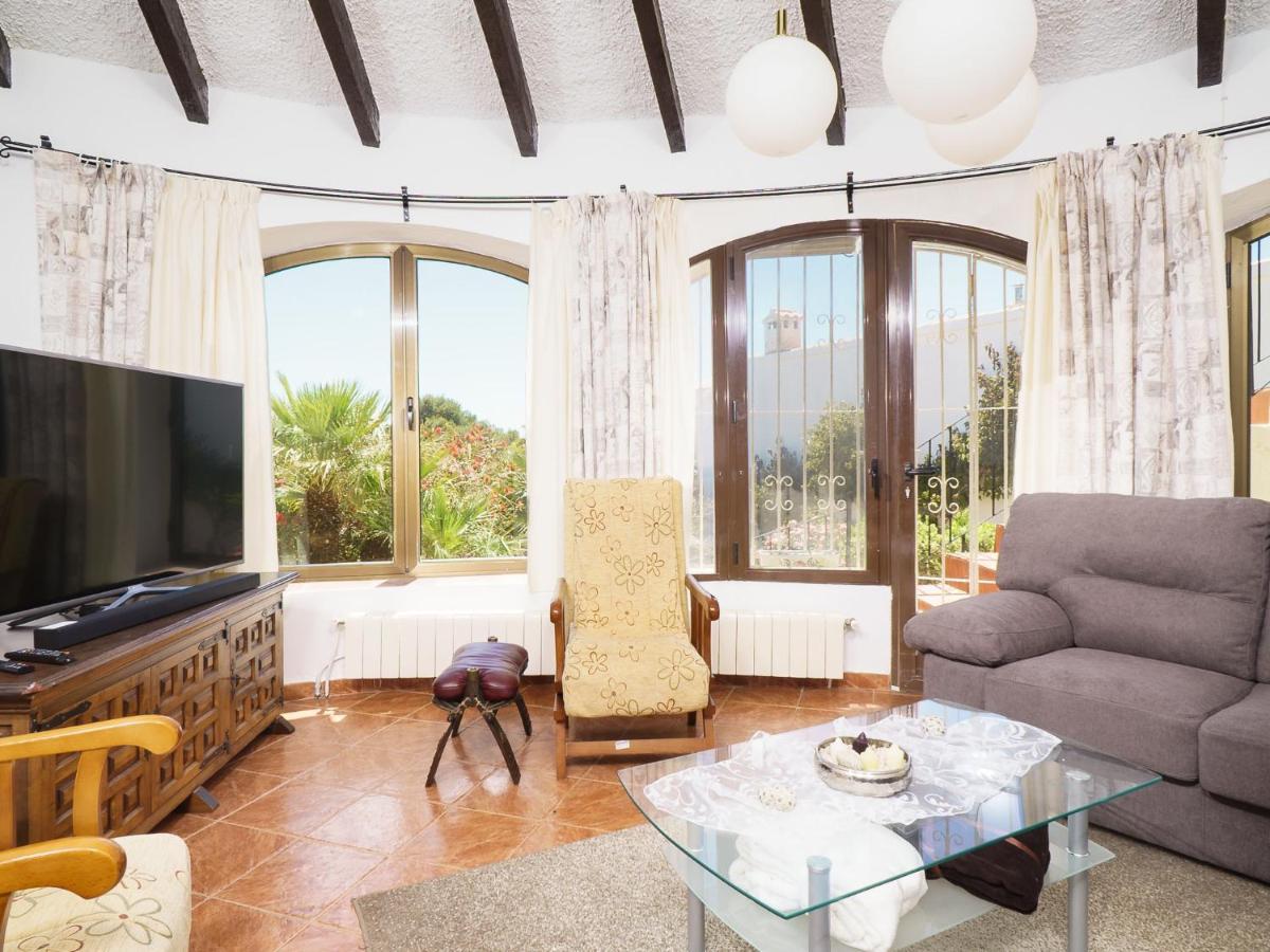 Holiday Home Pedro By Interhome Balcon del Mar Eksteriør bilde