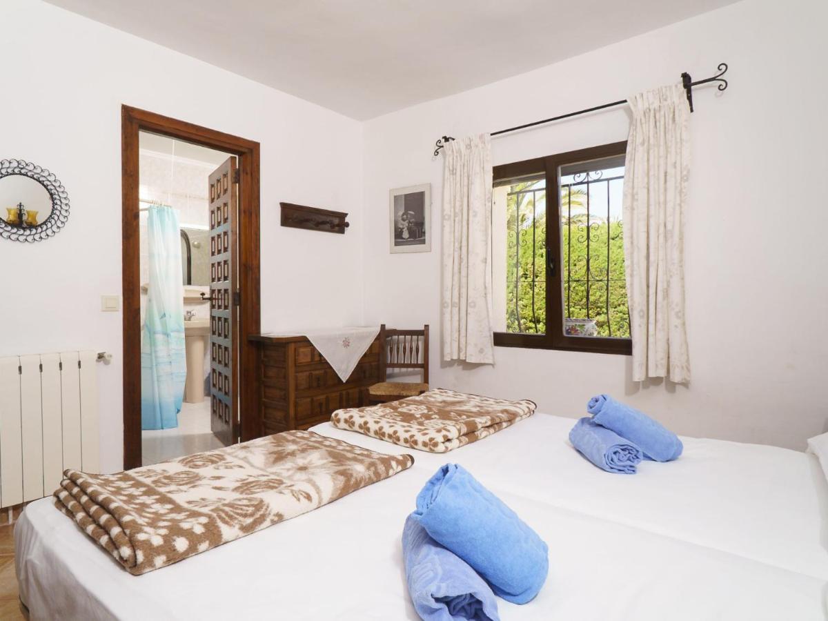 Holiday Home Pedro By Interhome Balcon del Mar Eksteriør bilde
