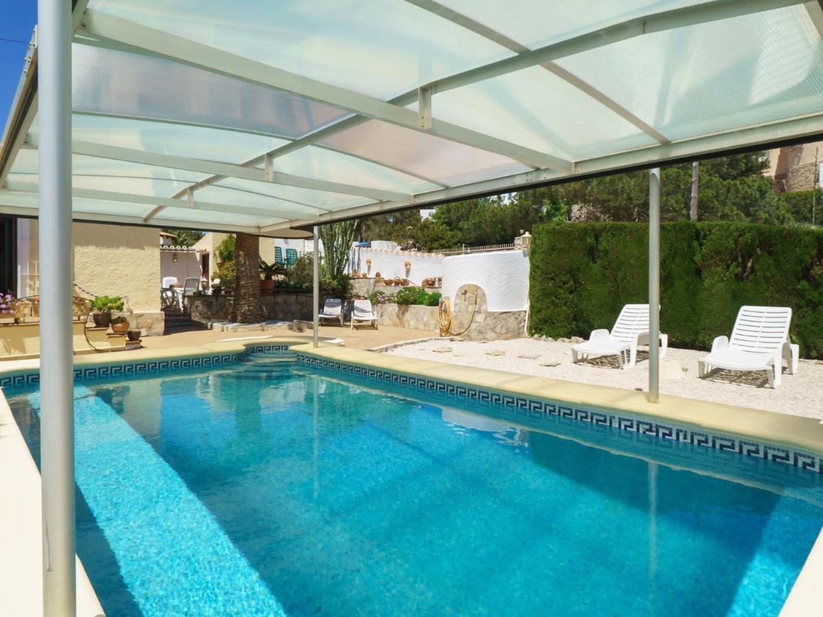 Holiday Home Pedro By Interhome Balcon del Mar Eksteriør bilde