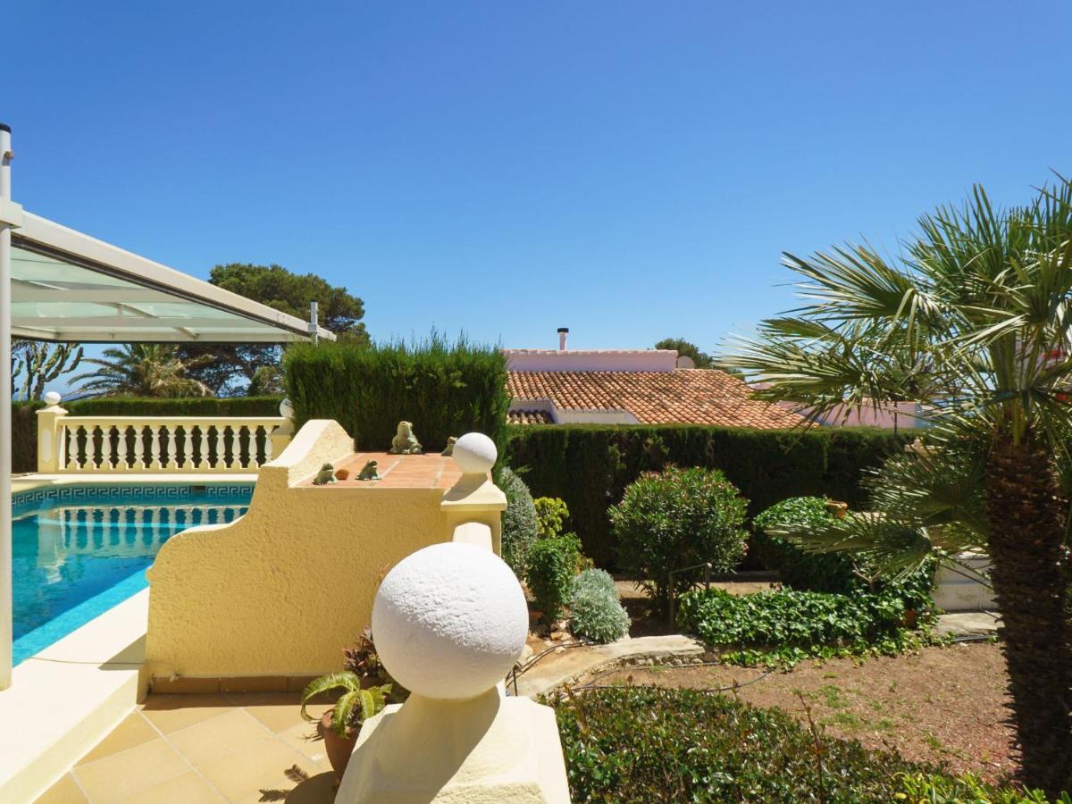 Holiday Home Pedro By Interhome Balcon del Mar Eksteriør bilde
