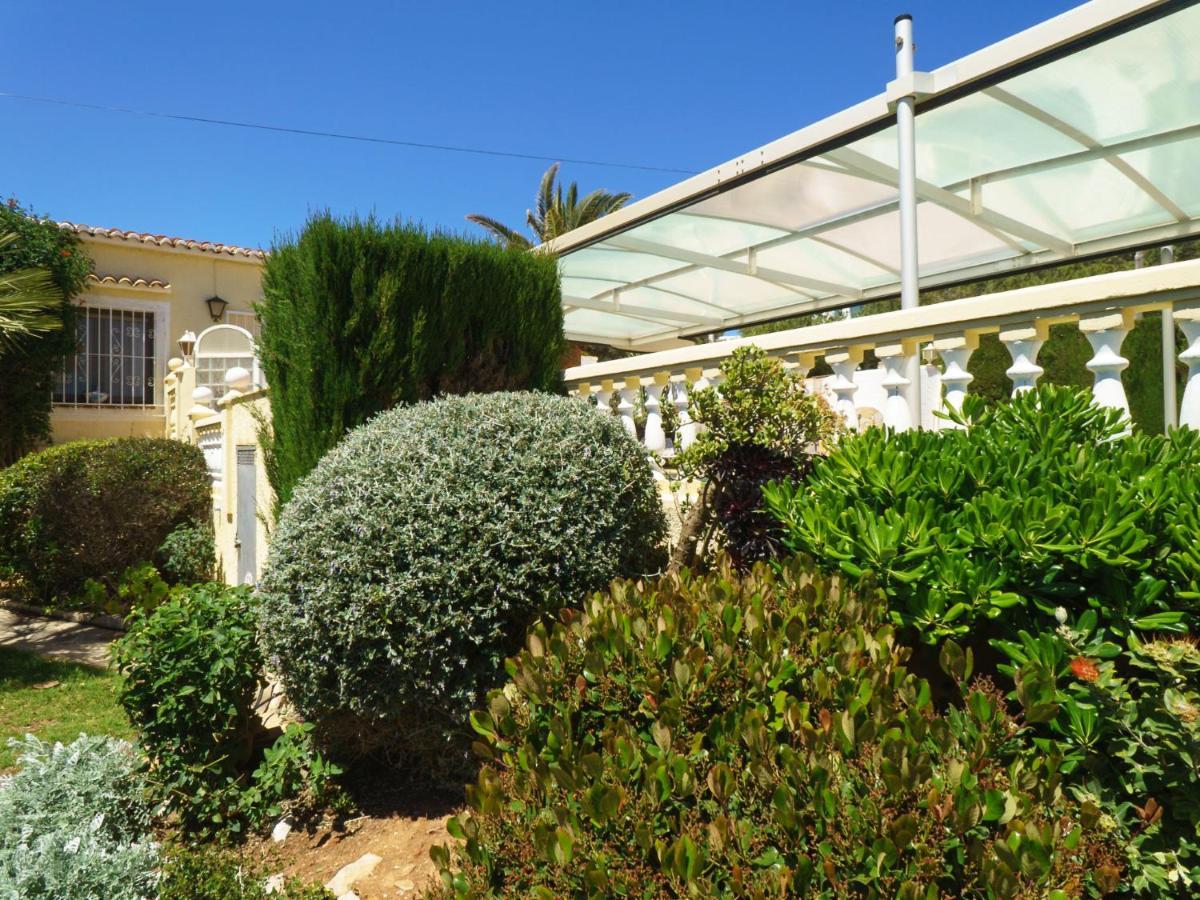 Holiday Home Pedro By Interhome Balcon del Mar Eksteriør bilde