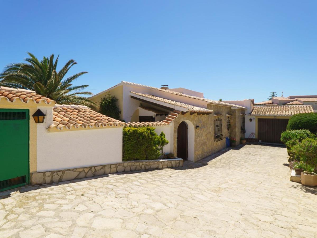 Holiday Home Pedro By Interhome Balcon del Mar Eksteriør bilde