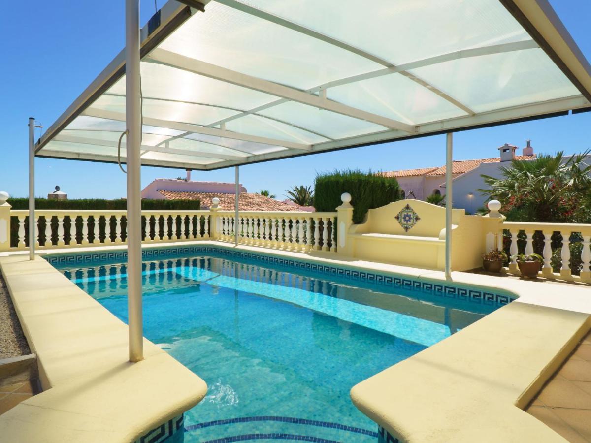 Holiday Home Pedro By Interhome Balcon del Mar Eksteriør bilde